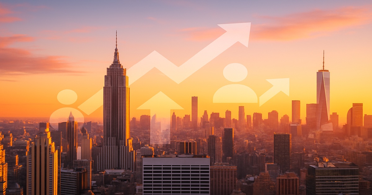 New York's Job Market Heats Up in 2025: Top Industries Hiring Across All Five Boroughs